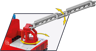 COBI 24628 - Citroen Type H Pompiers