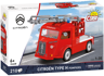 COBI 24628 - Citroen Type H Pompiers