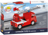 COBI 24628 - Citroen Type H Pompiers