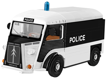 COBI 24630 - Citroen Type H Police