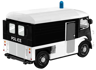 COBI 24630 - Citroen Type H Police