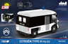 COBI 24630 - Citroen Type H Police
