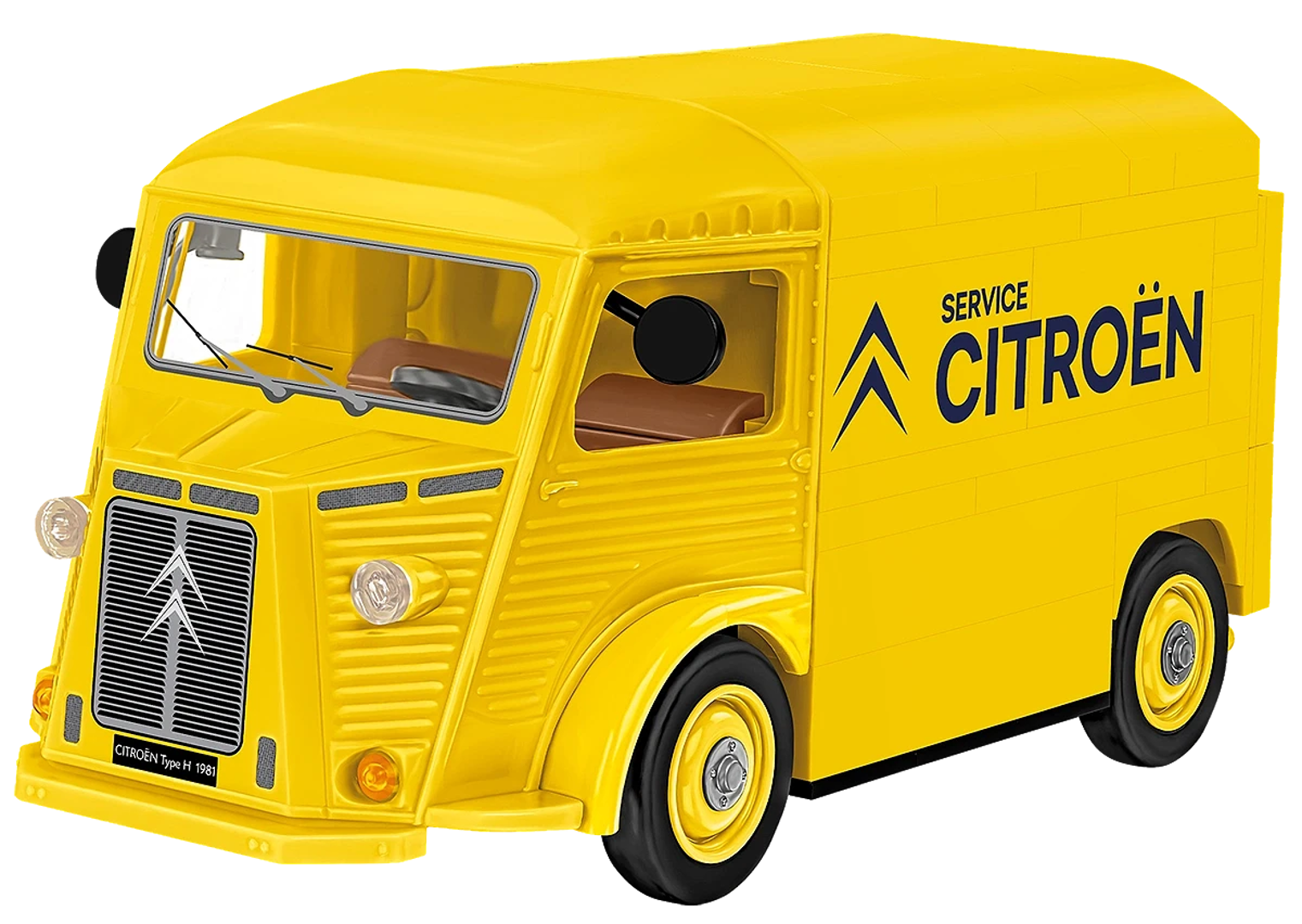 COBI 24632 - Citroen Type H Service