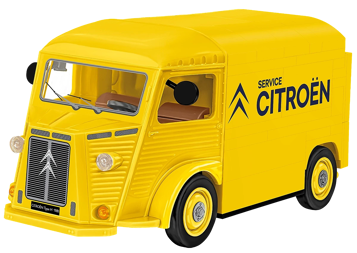 COBI 24632 - Citroen Type H Service