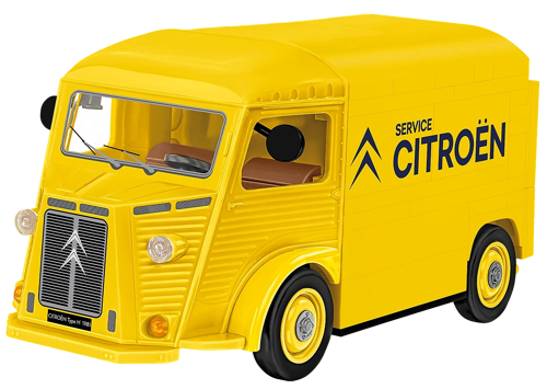 COBI 24632 - Citroen Type H Service