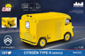 COBI 24632 - Citroen Type H Service