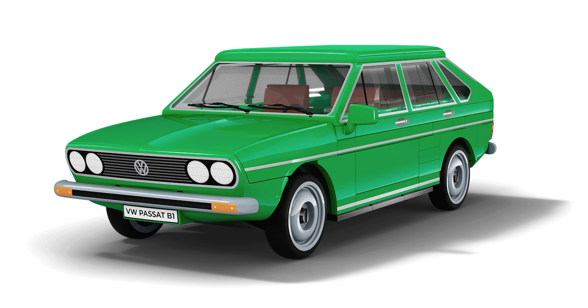 COBI 24644 - Volkswagen Passat B1