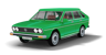 COBI 24644 - Volkswagen Passat B1