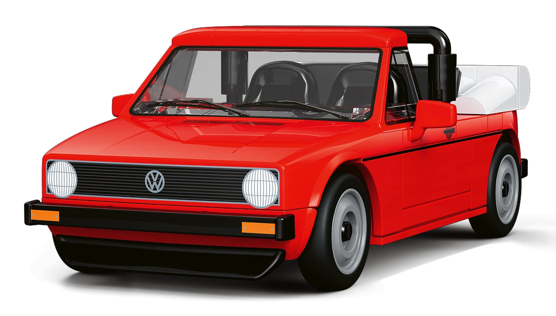 COBI 24660 - Volkswagen Golf Cabriolet (1979-1993)