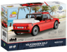 COBI 24660 - Volkswagen Golf Cabriolet (1979-1993)