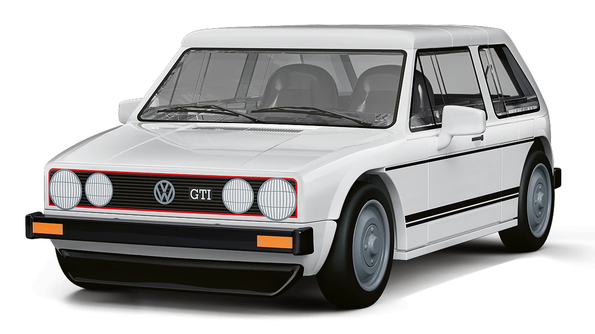 COBI 24662 - Volkswagen  Golf  GTI (1976-1983)