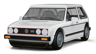 COBI 24662 - Volkswagen  Golf  GTI (1976-1983)