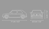 COBI 24662 - Volkswagen  Golf  GTI (1976-1983)