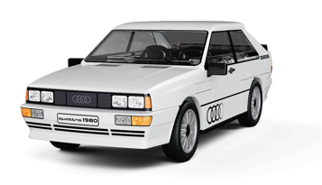 COBI 24665 - Audi quattro 1980