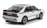 COBI 24665 - Audi quattro 1980