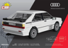 COBI 24665 - Audi quattro 1980