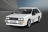 COBI 24665 - Audi quattro 1980