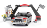 COBI 24666 - Audi quattro Group 4