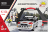 COBI 24666 - Audi quattro Group 4