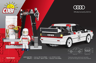 COBI 24666 - Audi quattro Group 4