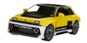 COBI 24676 - Renault 5 Turbo 3E