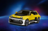 COBI 24676 - Renault 5 Turbo 3E