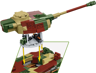 COBI 2592 - PzKpfw IV Ausf. G