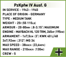 COBI 2592 - PzKpfw IV Ausf. G