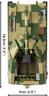COBI 2598 - Sd.Kfz.124 Wespe - Executive Edition