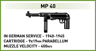 COBI 2598 - Sd.Kfz.124 Wespe - Executive Edition