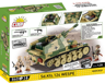 COBI 2598 - Sd.Kfz.124 Wespe - Executive Edition