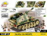 COBI 2598 - Sd.Kfz.124 Wespe - Executive Edition