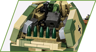 COBI 2598 - Sd.Kfz.124 Wespe - Executive Edition
