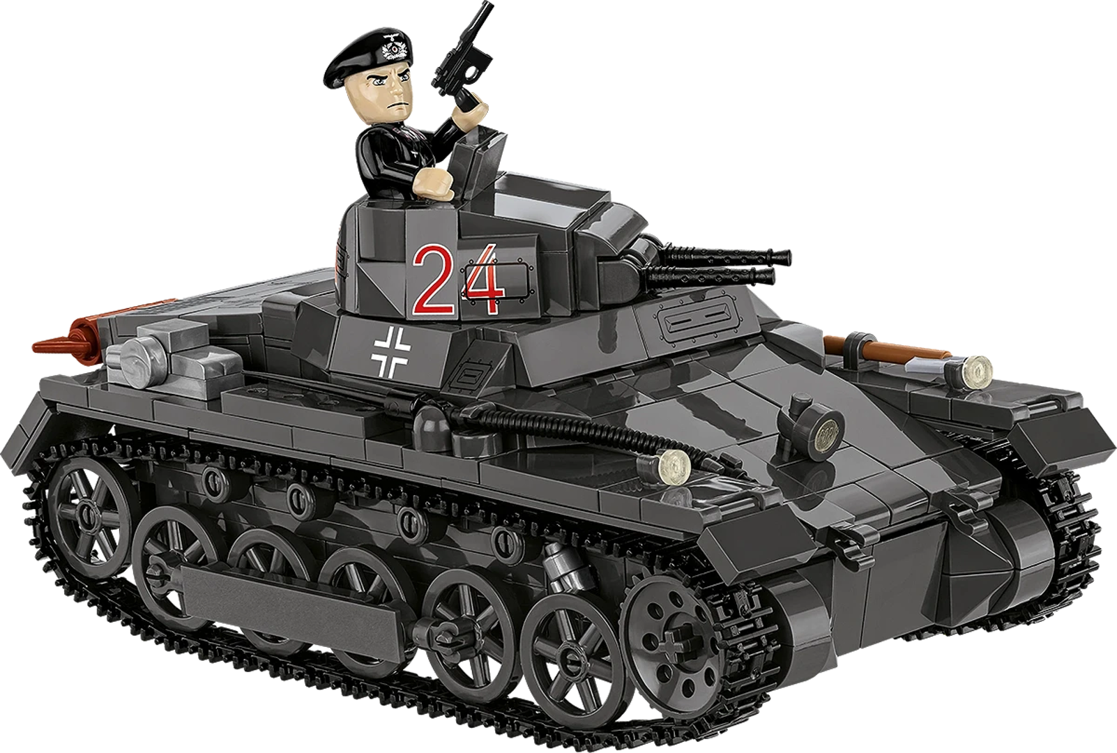 COBI 2660 - Panzer I Ausf.B