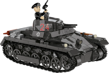 COBI 2660 - Panzer I Ausf.B