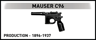 COBI 2660 - Panzer I Ausf.B