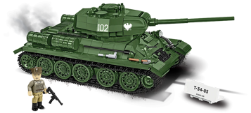COBI 2683 - T-34-85