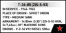 COBI 2683 - T-34-85