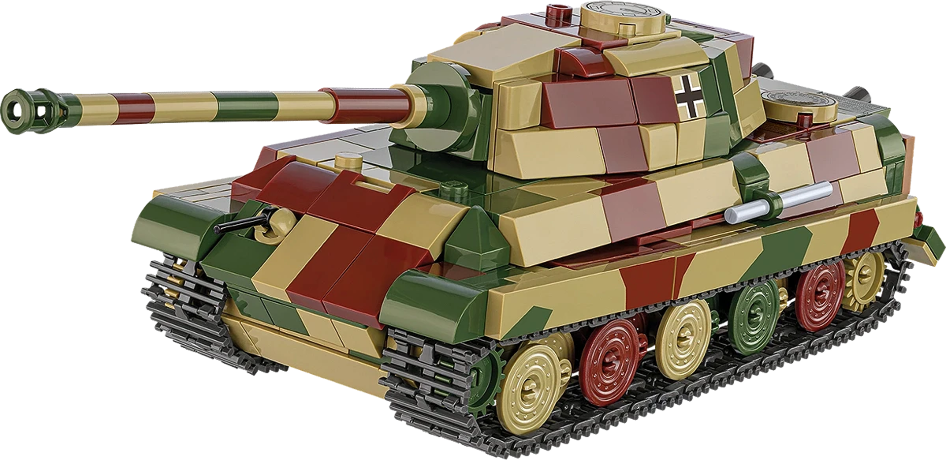 Cobi COBI-2732 - Pz.Kpfw. VI B Tiger II Königstiger