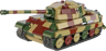 Cobi COBI-2732 - Pz.Kpfw. VI B Tiger II Königstiger