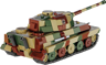 Cobi COBI-2732 - Pz.Kpfw. VI B Tiger II Königstiger