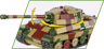 Cobi COBI-2732 - Pz.Kpfw. VI B Tiger II Königstiger