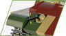 Cobi COBI-2732 - Pz.Kpfw. VI B Tiger II Königstiger