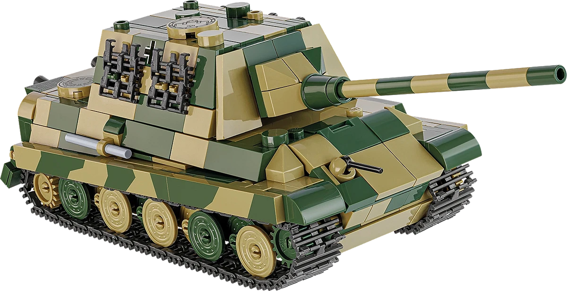 COBI 2733 - Panzerjäger Tiger Ausf.B Jagdtiger