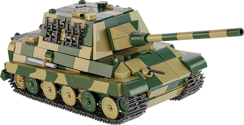 COBI 2733 - Panzerjäger Tiger Ausf.B Jagdtiger