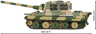 COBI 2733 - Panzerjäger Tiger Ausf.B Jagdtiger