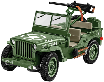 COBI 2805 - Willys MB
