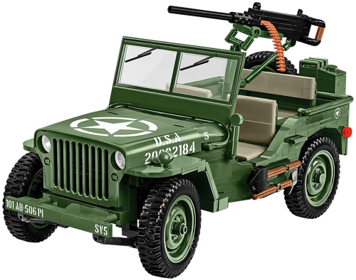 COBI 2805 - Willys MB