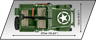 COBI 2805 - Willys MB