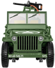 COBI 2805 - Willys MB